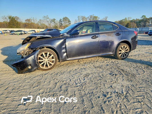 Lexus IS 2007 - Image 1 of 12