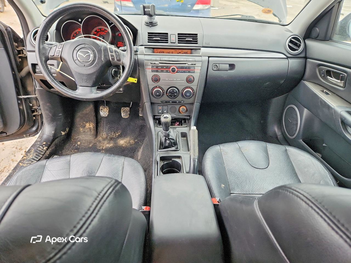 Mazda 3 2007