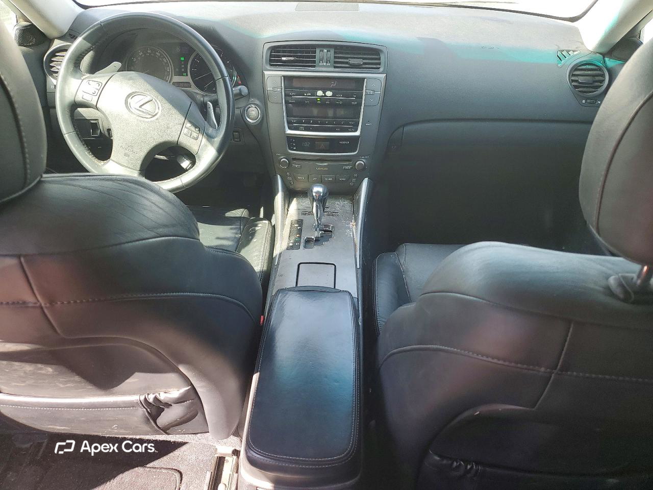 Lexus IS 2010