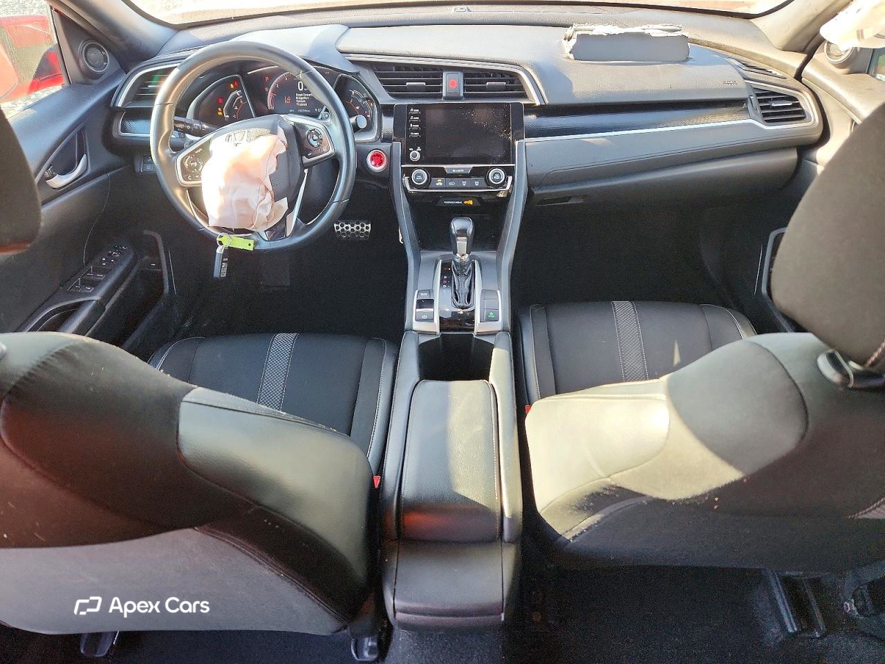 Honda Civic 2021