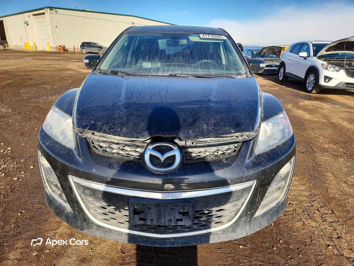 Mazda CX-7 2010