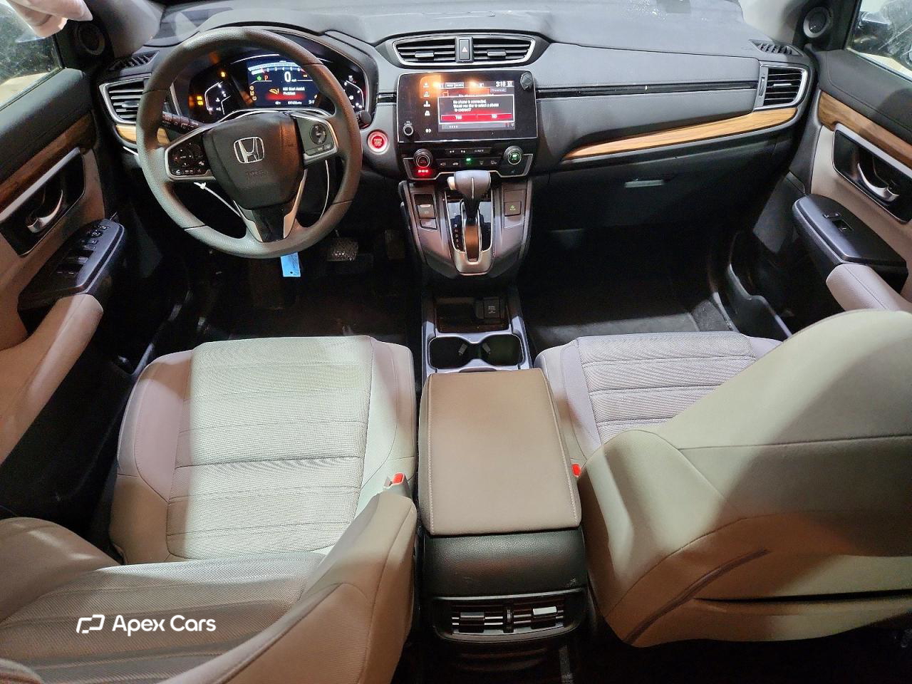 Honda CR-V 2017