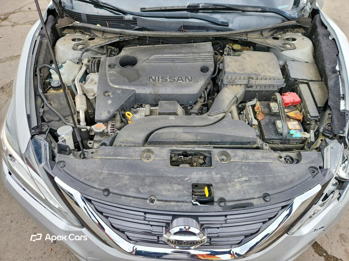Nissan Altima 2016