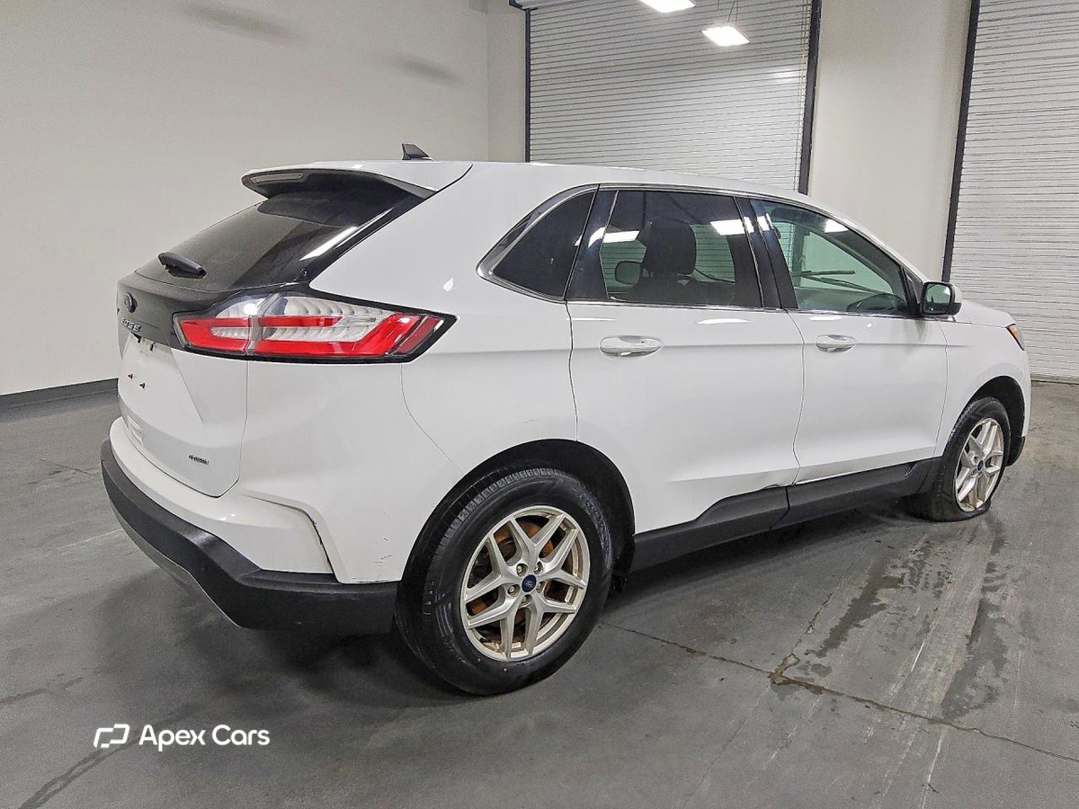 Ford Edge 2022
