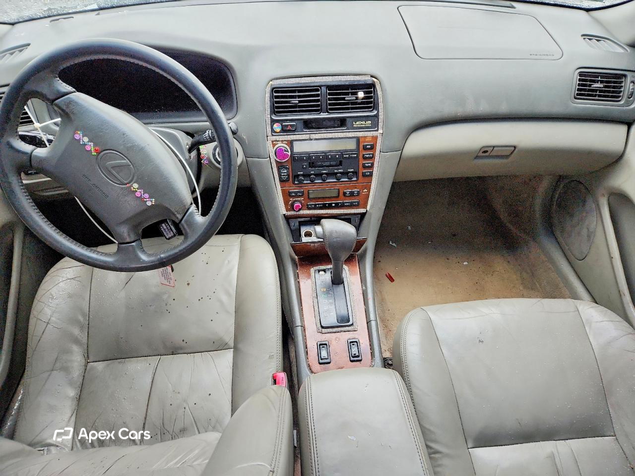 Lexus ES 2000