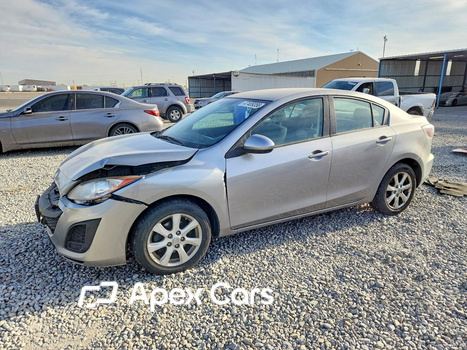Mazda 3 2011 - Zdjęcie 1 z 13
