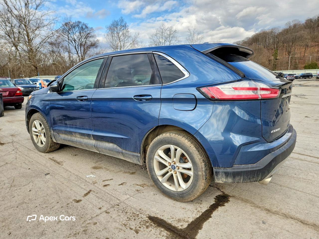 Ford Edge 2019