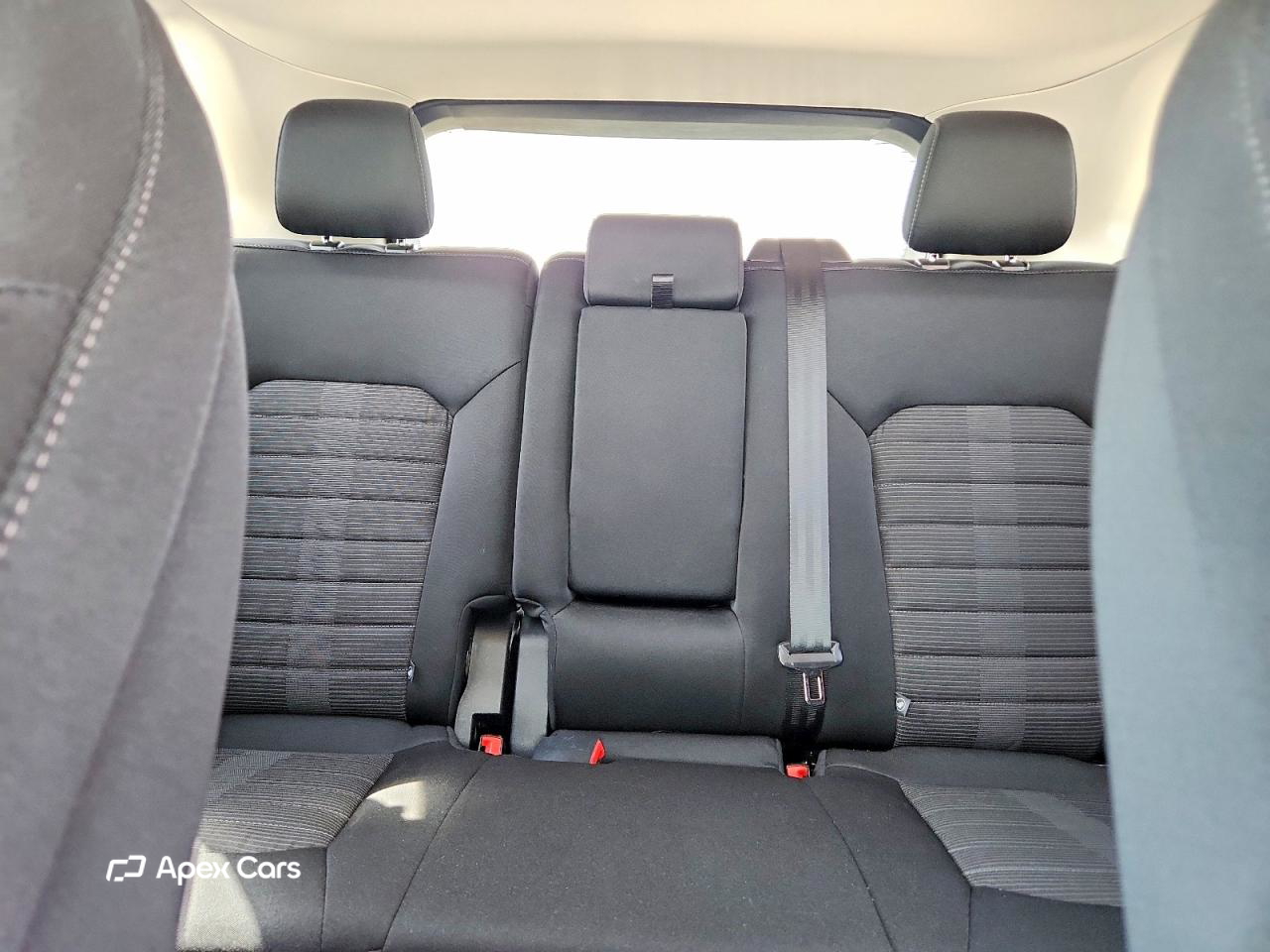 Ford Edge 2017