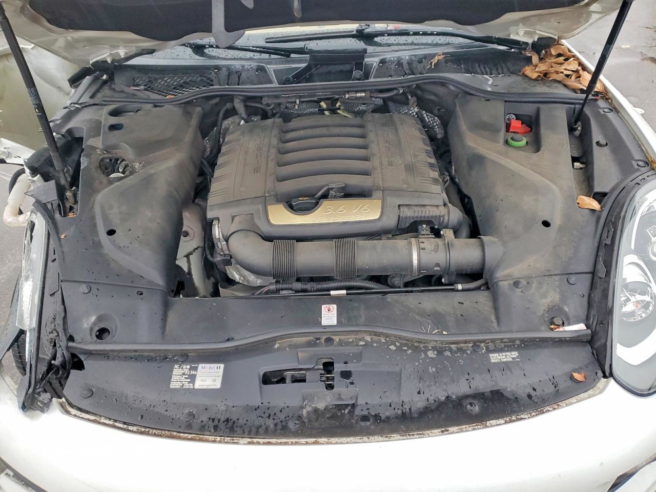 Porsche Cayenne 2016