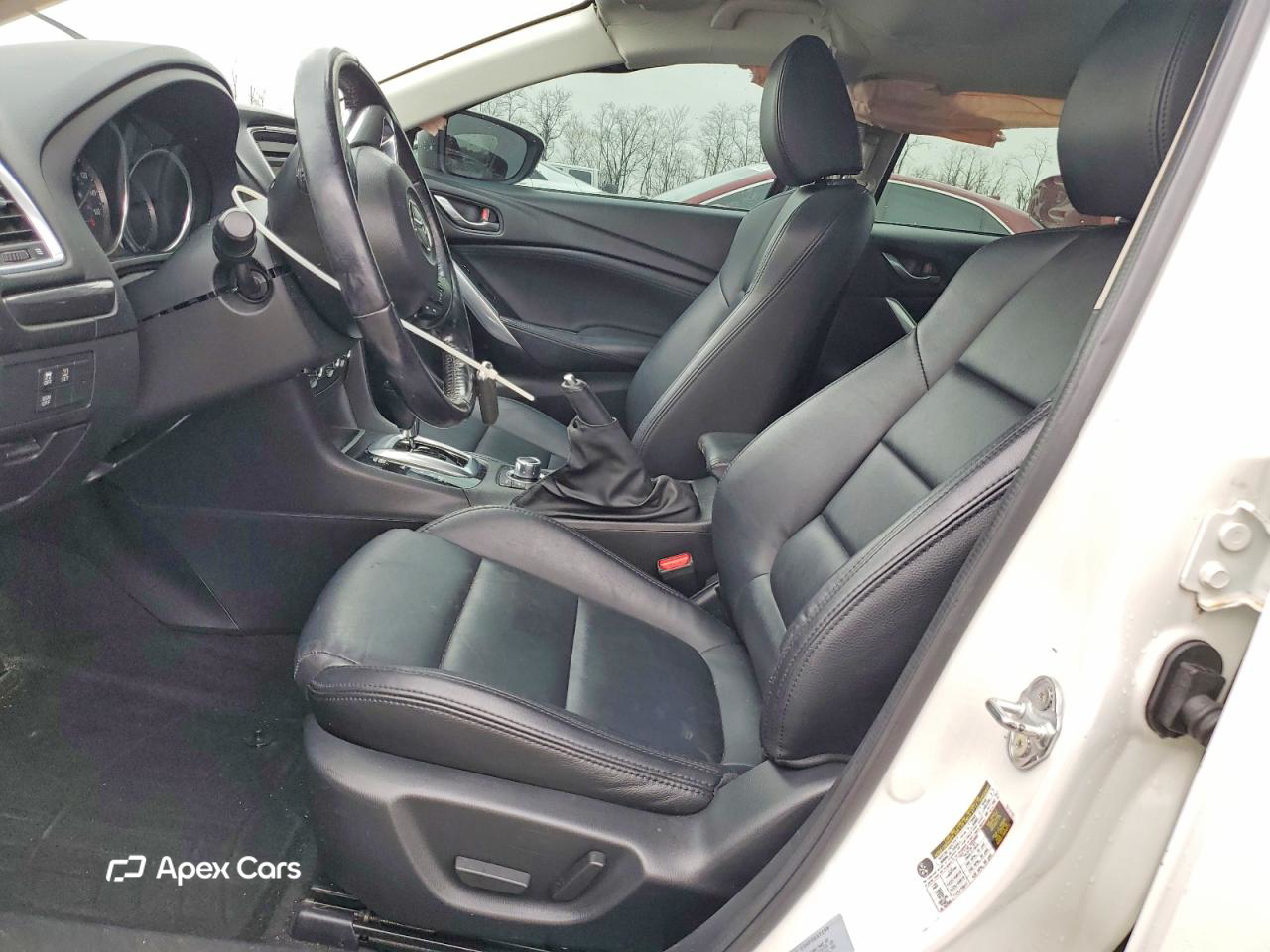 Mazda 6 2014
