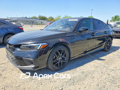 Honda Civic 2023 - Image 1 of 13