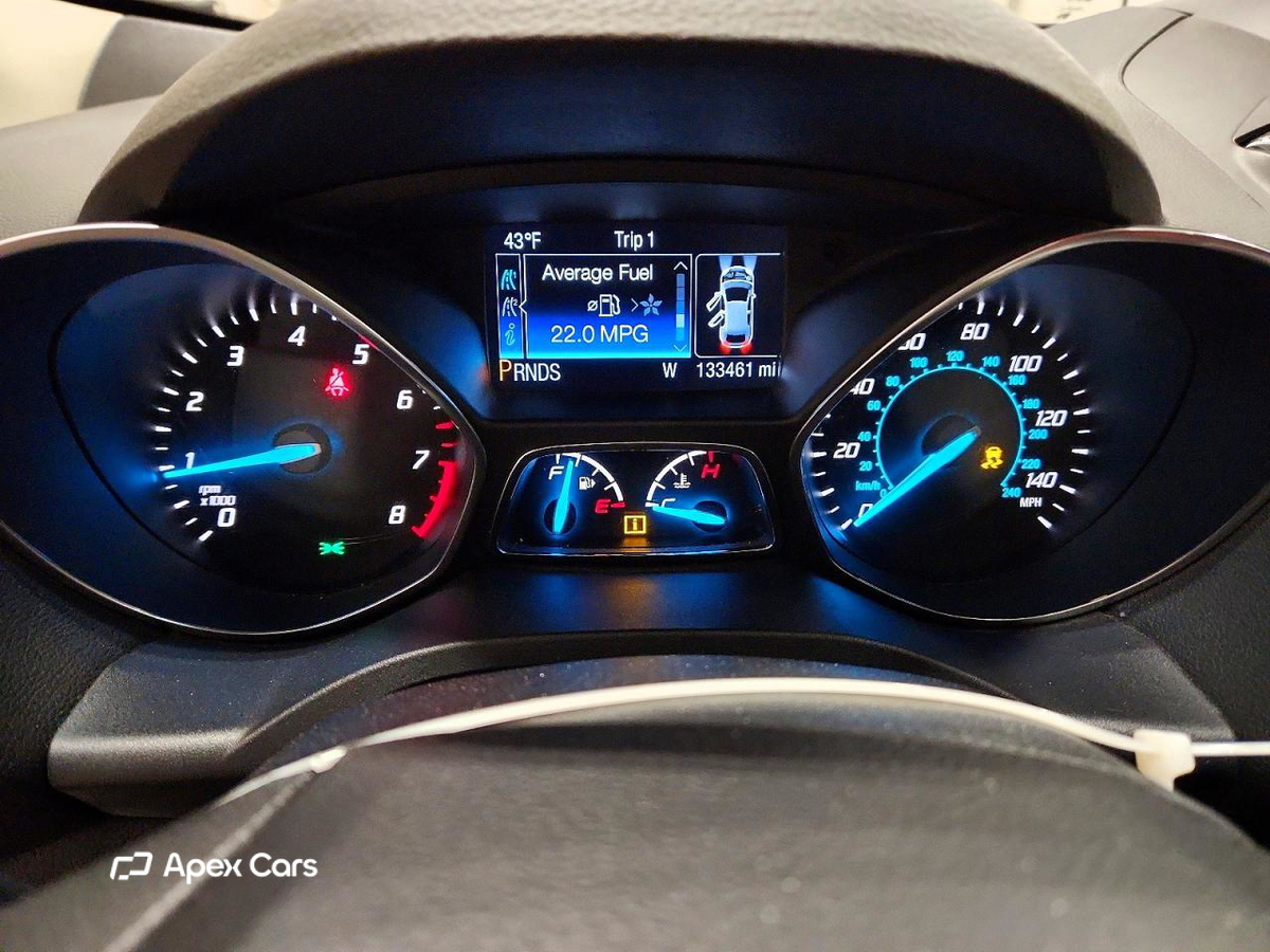 Ford Escape 2014