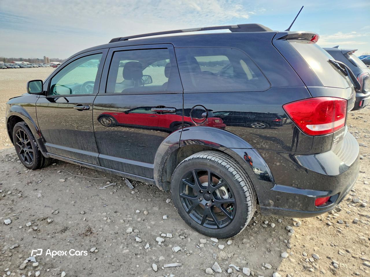 Dodge Journey 2017