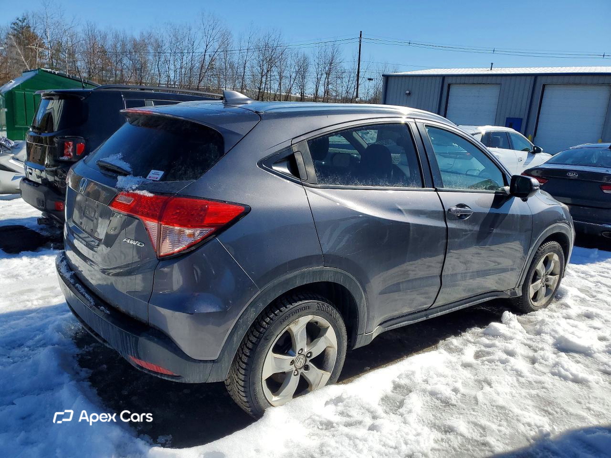 Honda HR-V 2017