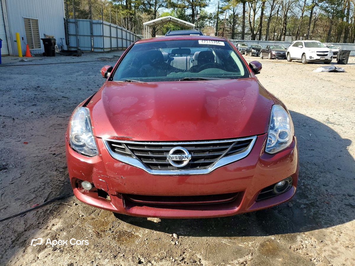 Nissan Altima 2013