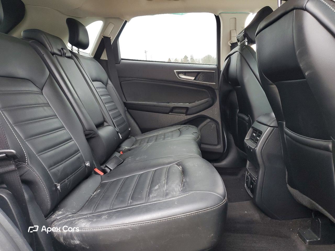 Ford Edge 2020