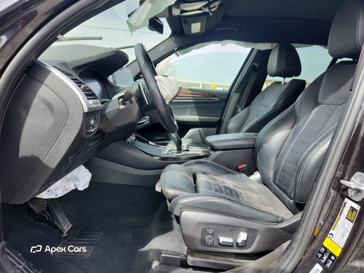 BMW X3 2021