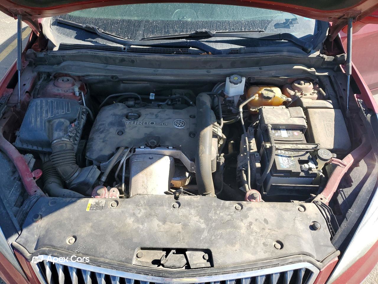 Buick Envision 2018