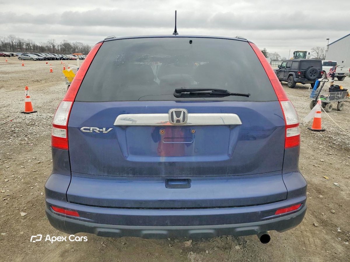 Honda CR-V 2011