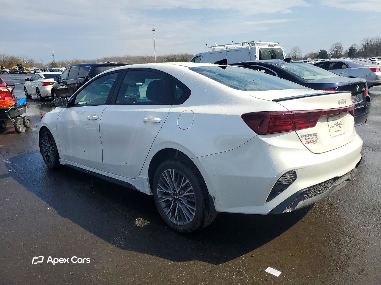 Kia Forte 2024