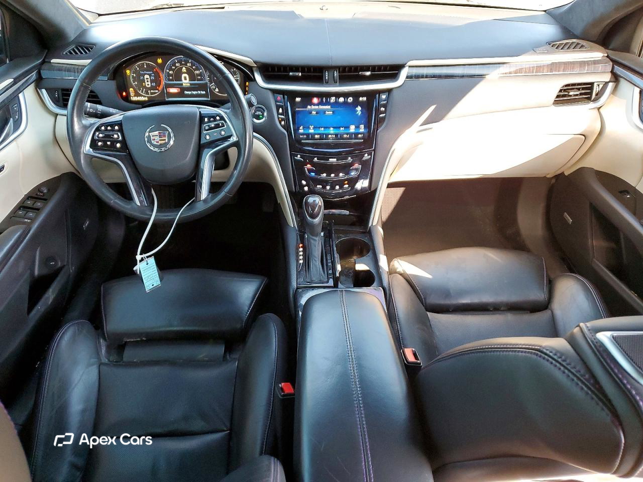 Cadillac XTS 2014