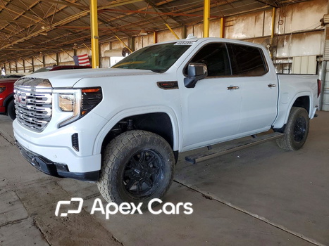 GMC Sierra 2024 - Image 1 of 12