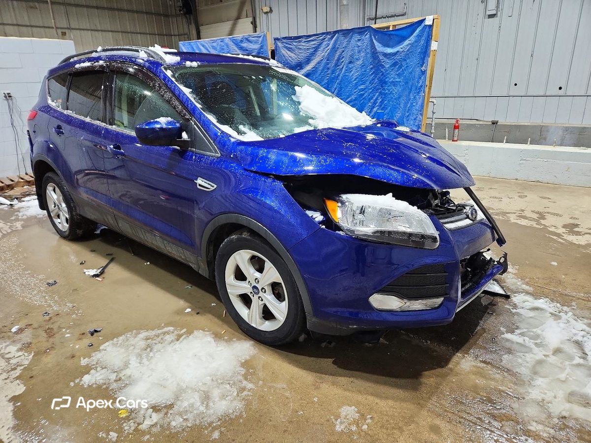 Ford Escape 2016
