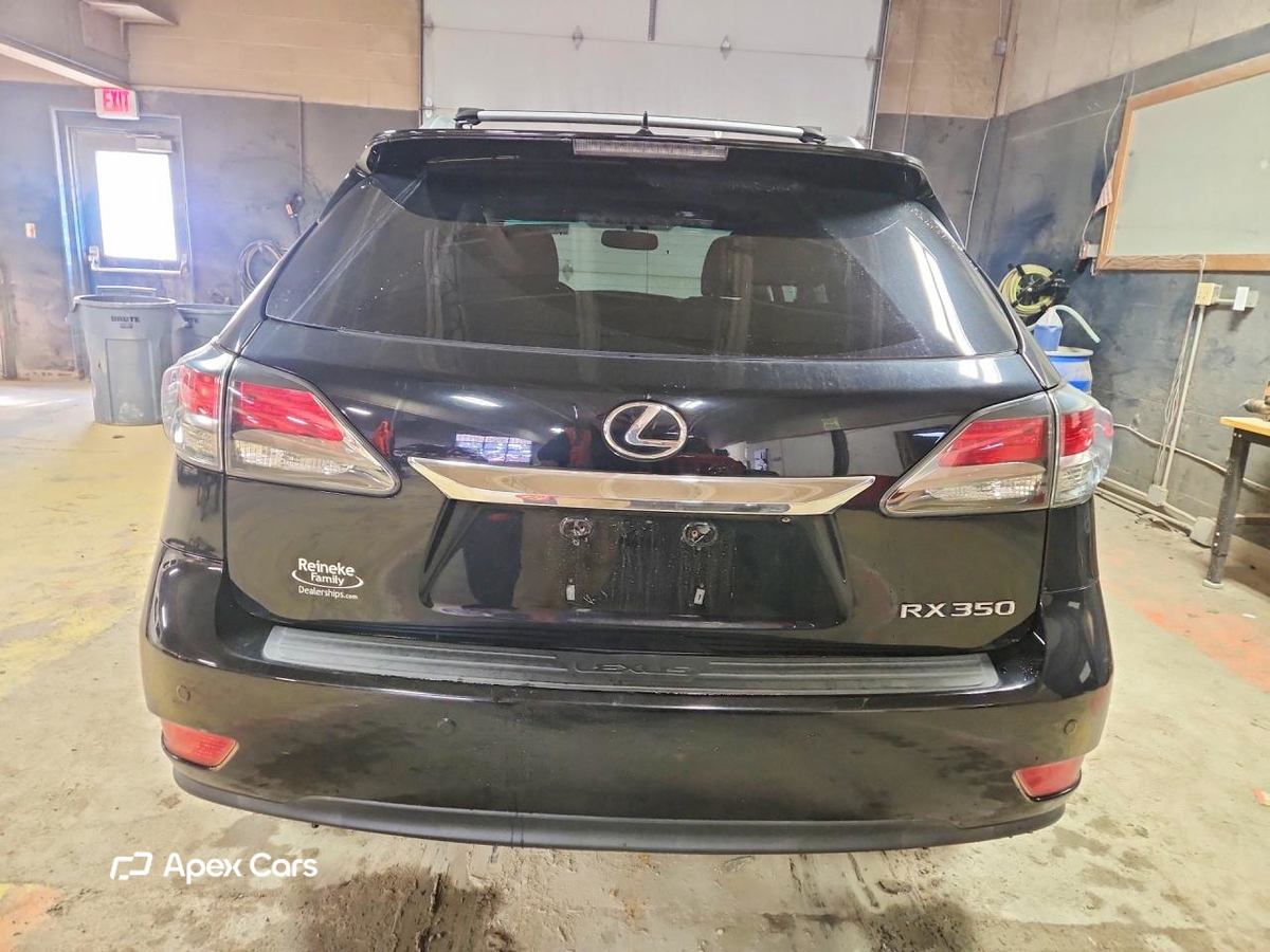Lexus RX 2013