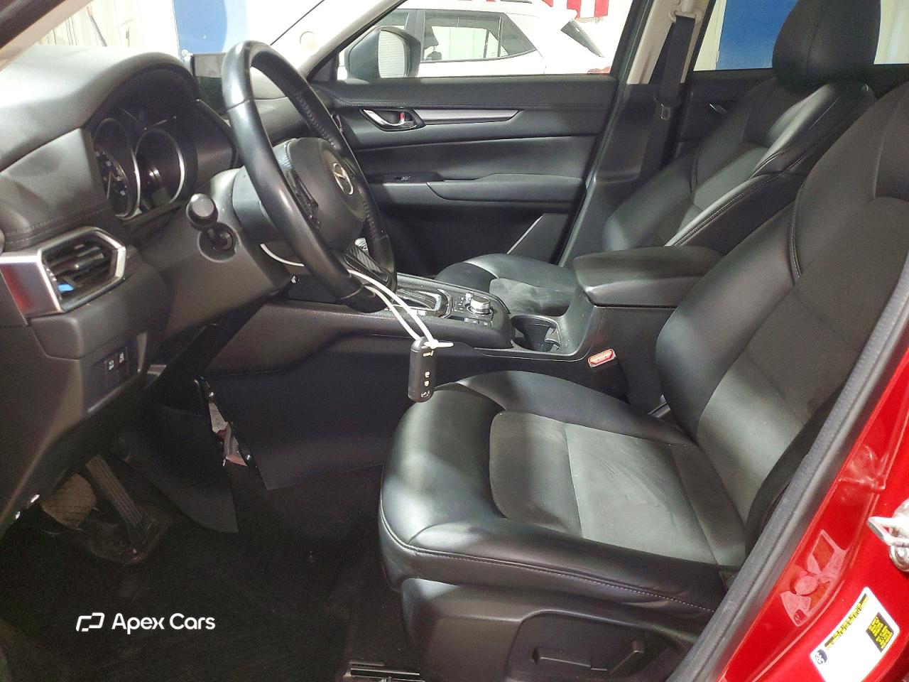 Mazda CX-5 2019