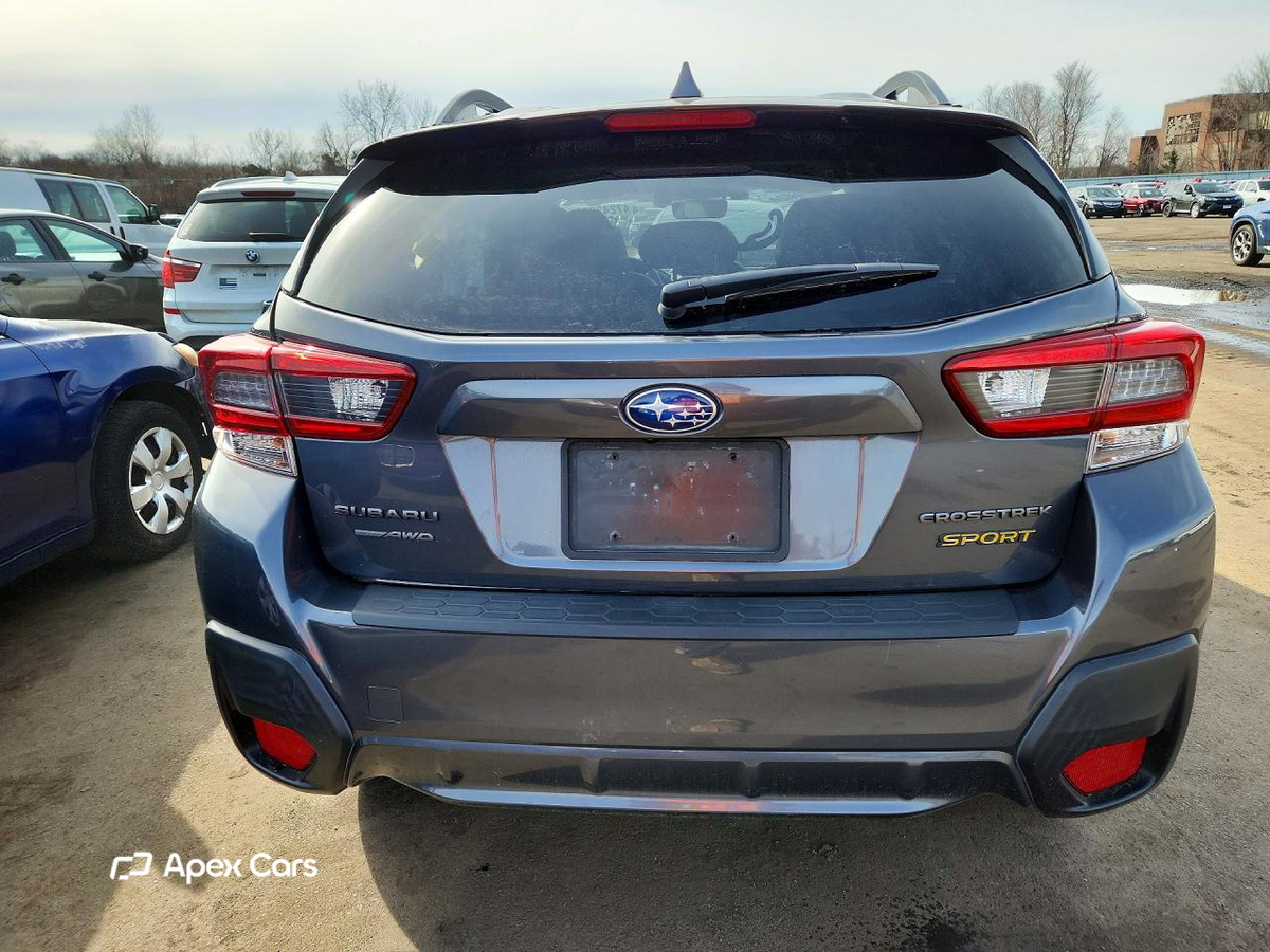 Subaru XV 2021