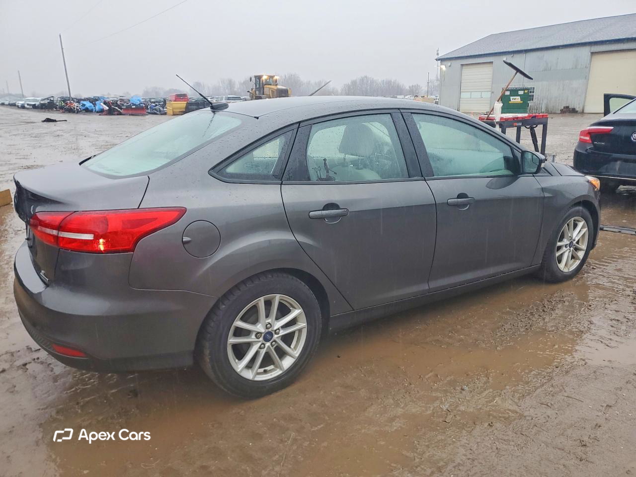 Ford Focus 2015
