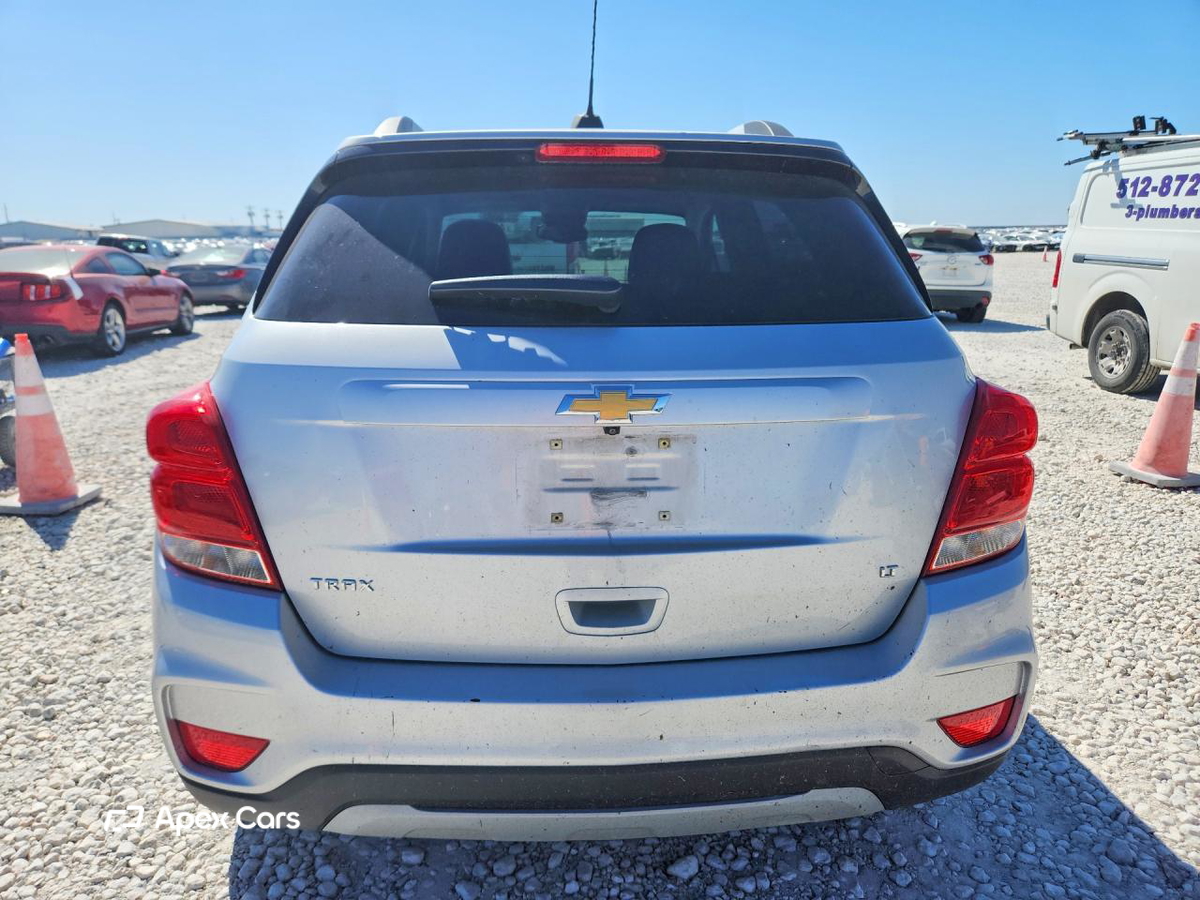 Chevrolet Trax 2019