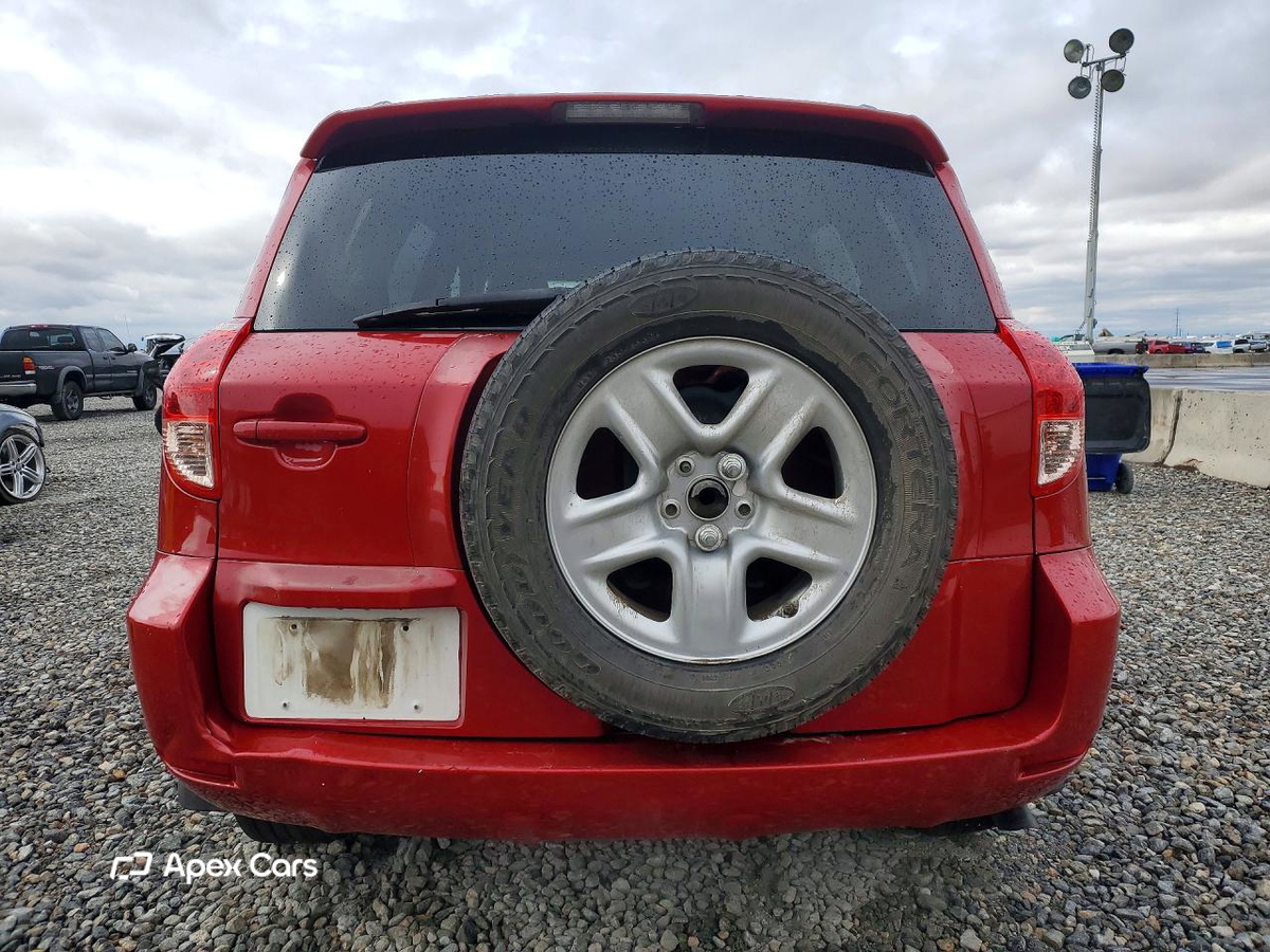 Toyota RAV 4 2008