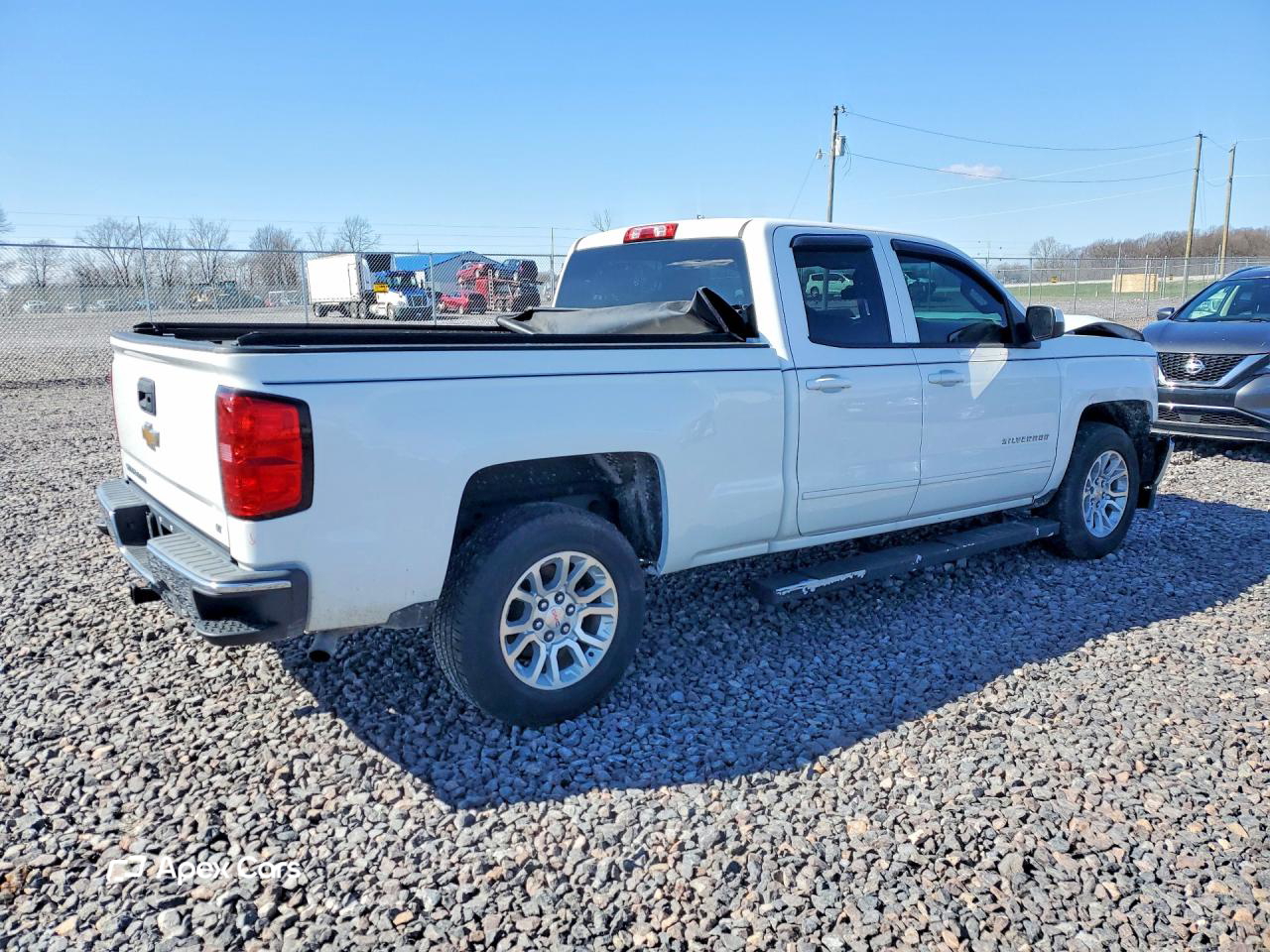 Chevrolet Silverado 2015