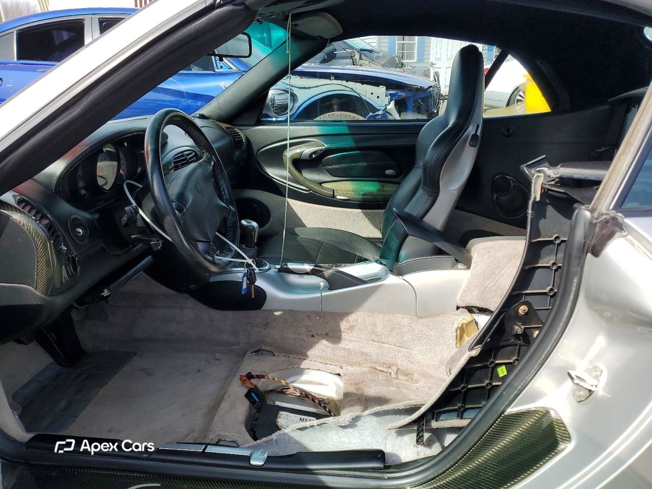 Porsche 911 2000