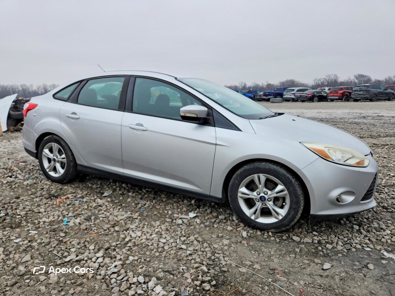 Ford Focus 2013