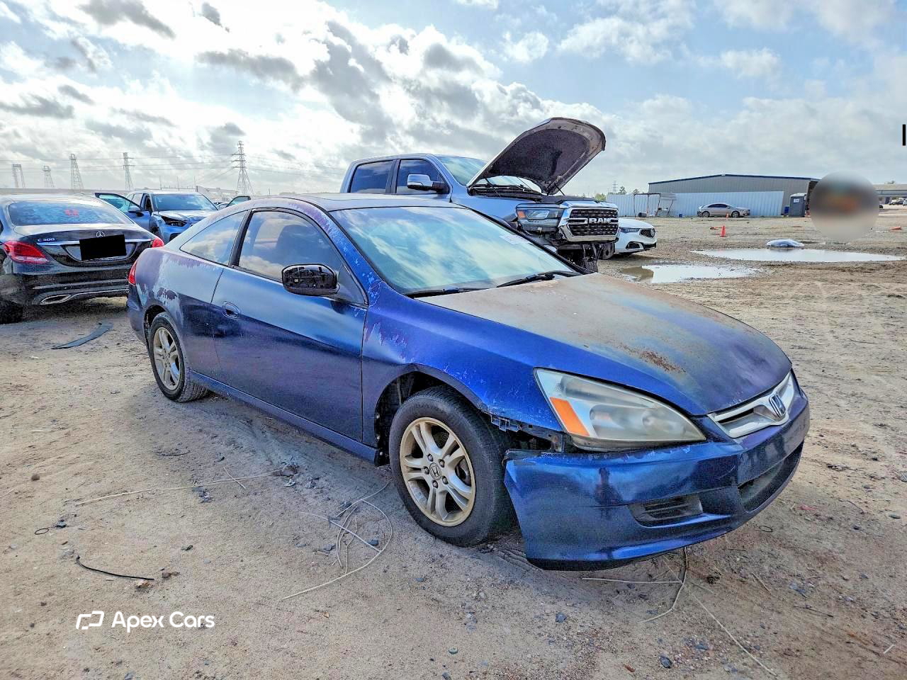 Honda Accord 2006