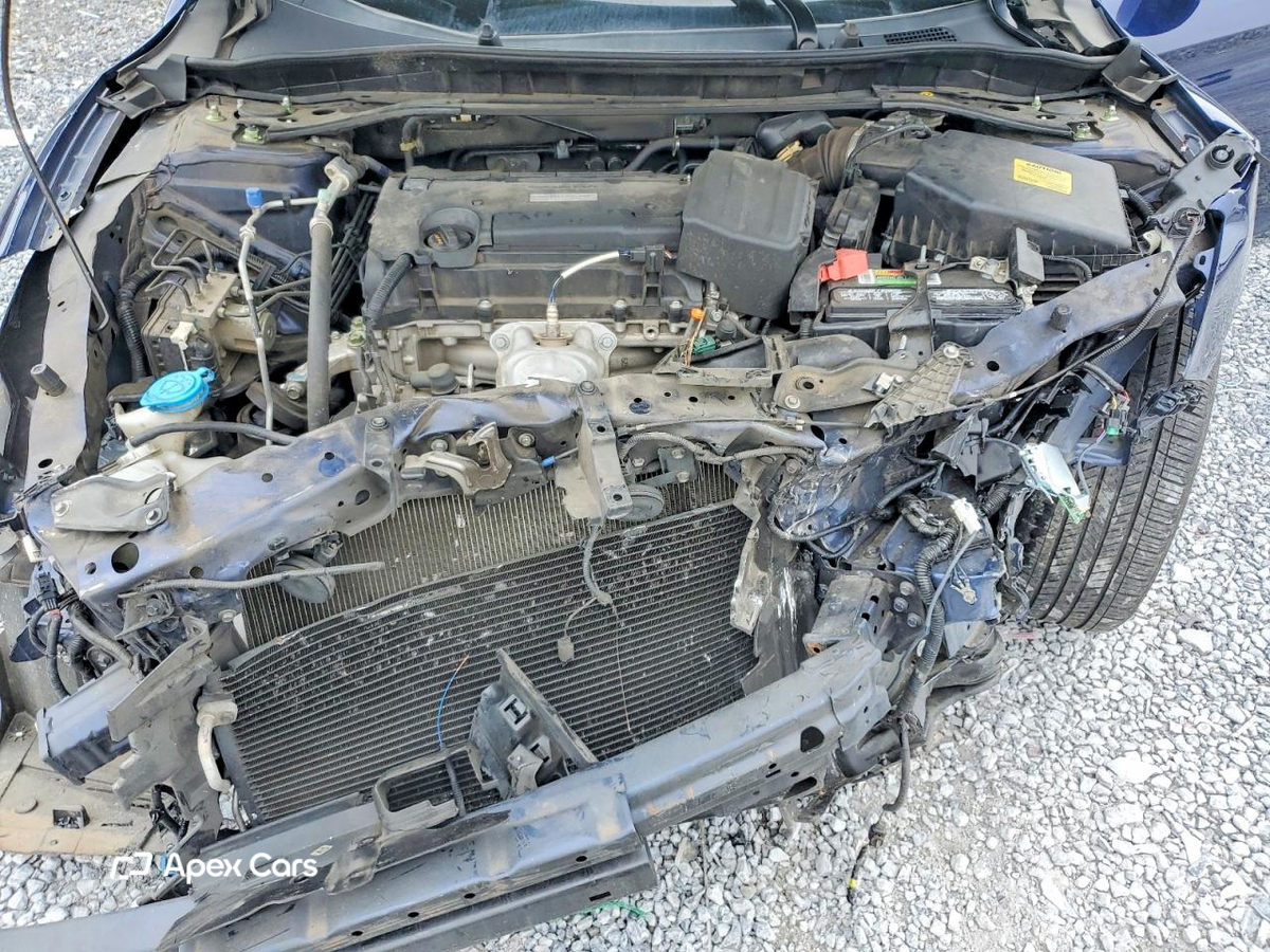 Honda Accord 2017