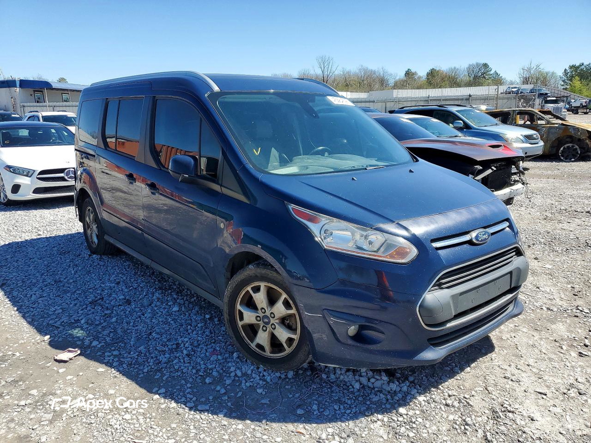 Ford Transit 2016