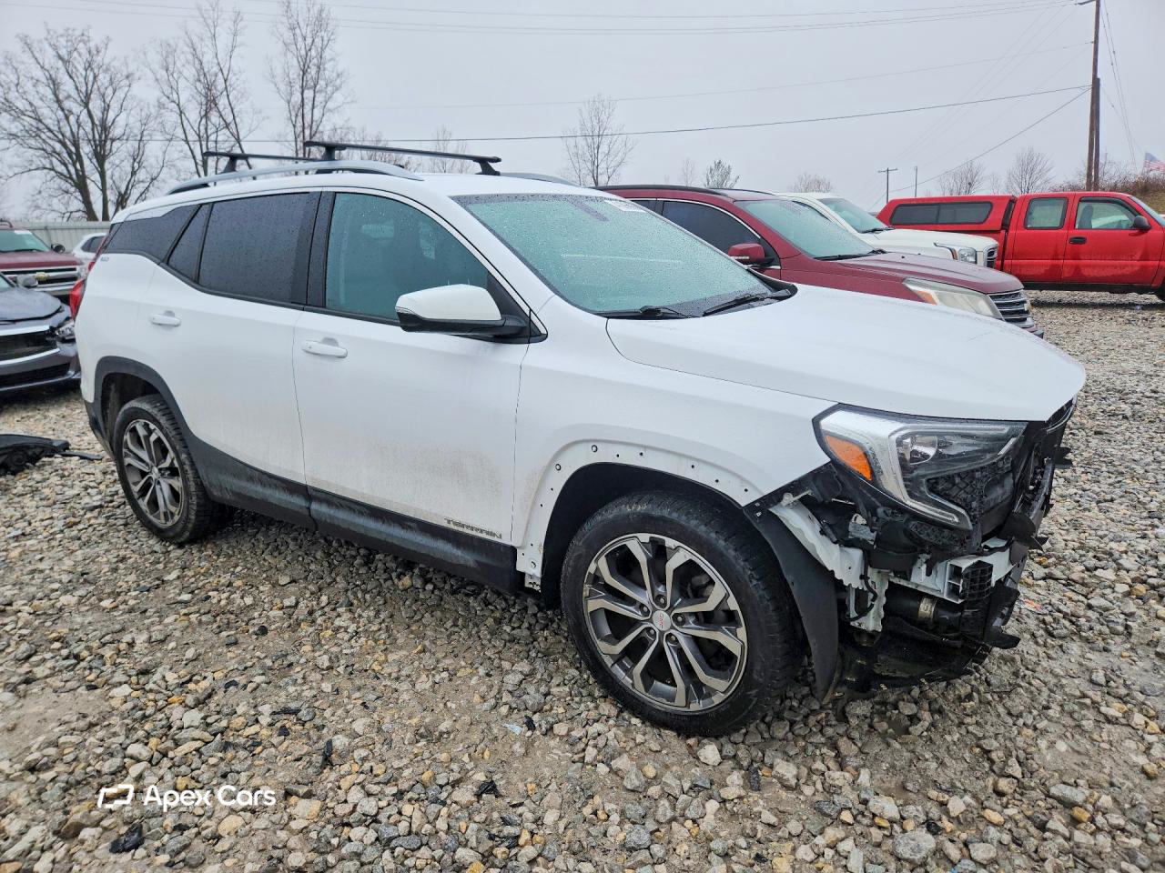 GMC Terrain 2018
