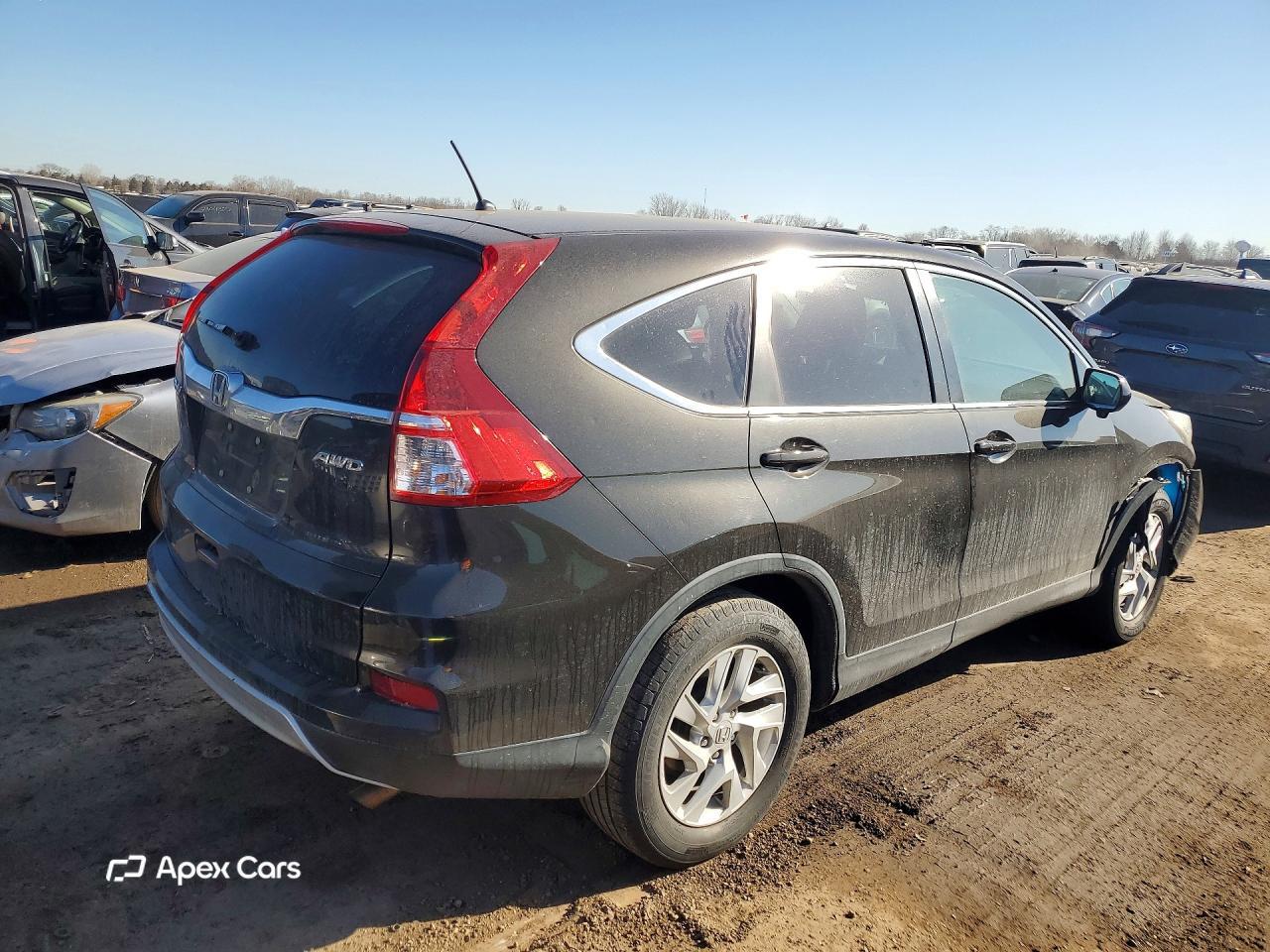 Honda CR-V 2016