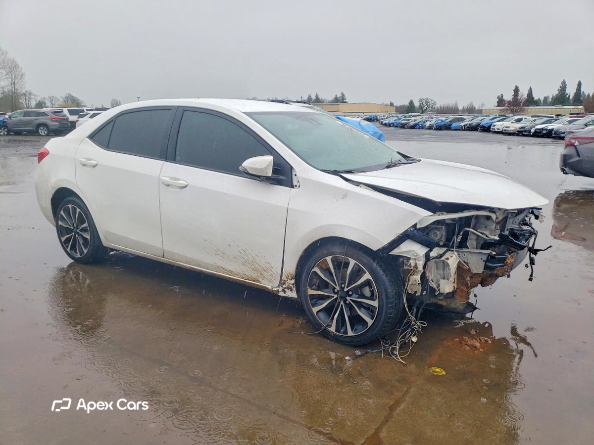 Toyota Corolla 2017
