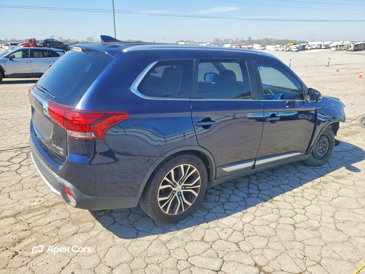 Mitsubishi Outlander 2017