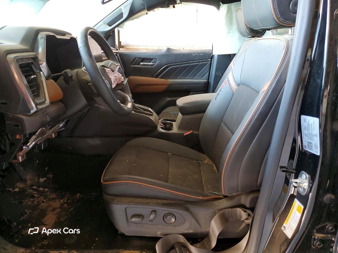 GMC Canyon 2024