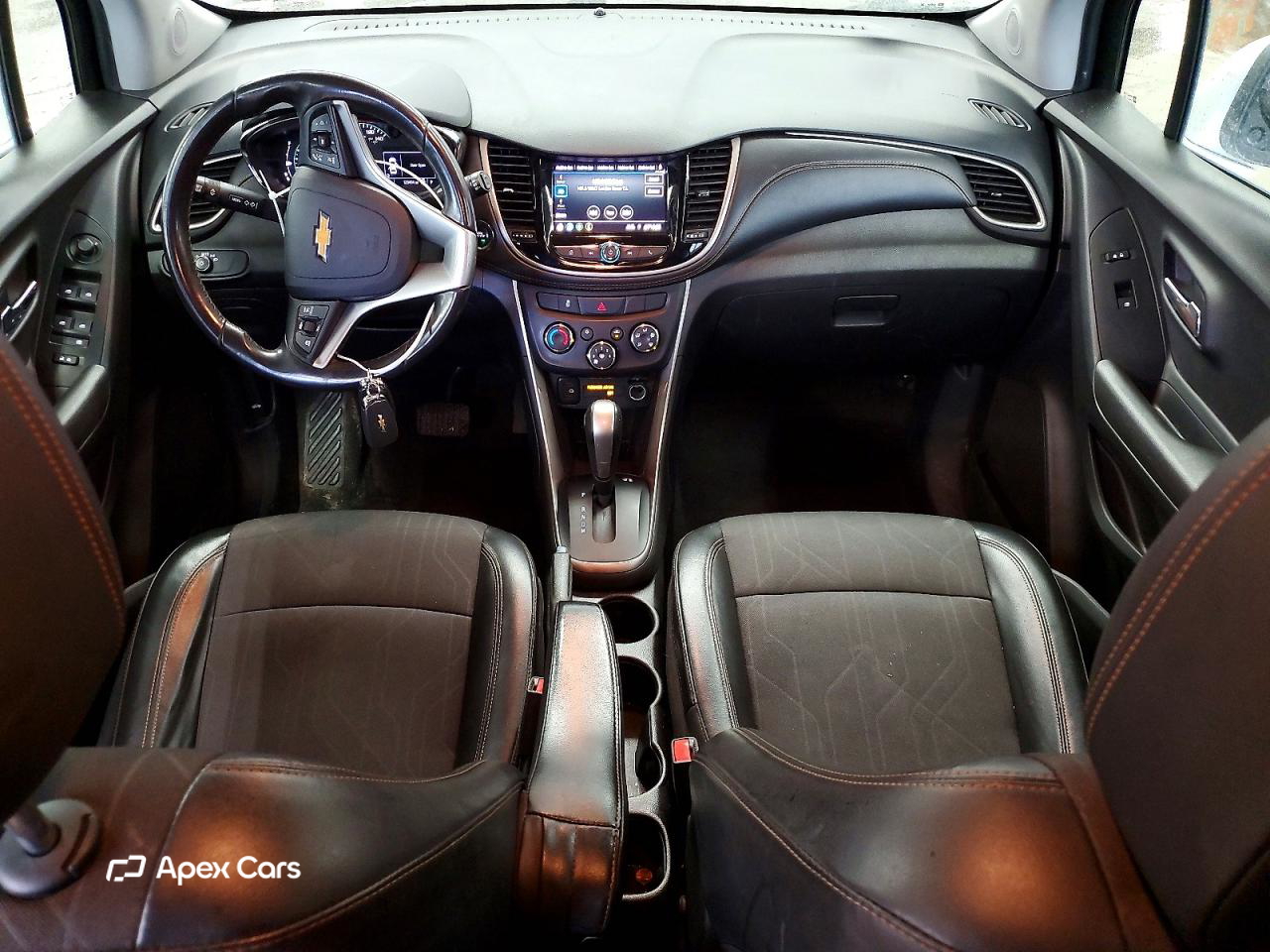 Chevrolet Trax 2020