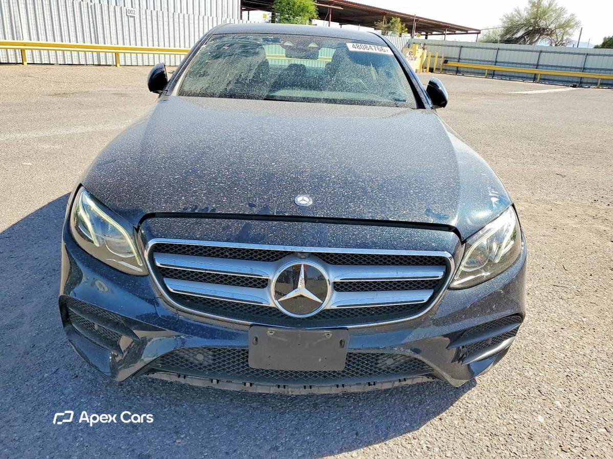 Mercedes-Benz E-klasse 2017