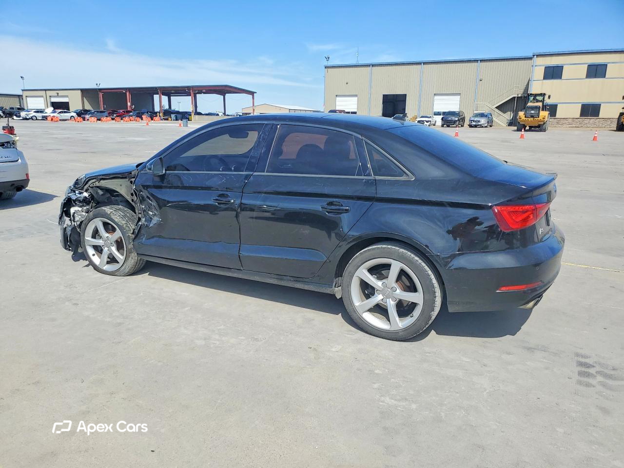 Audi A3 2016