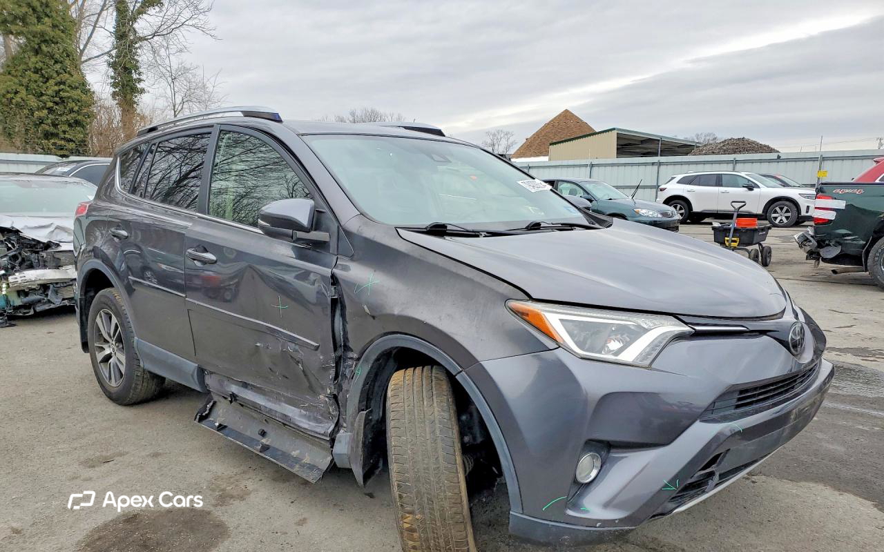 Toyota RAV 4 2018