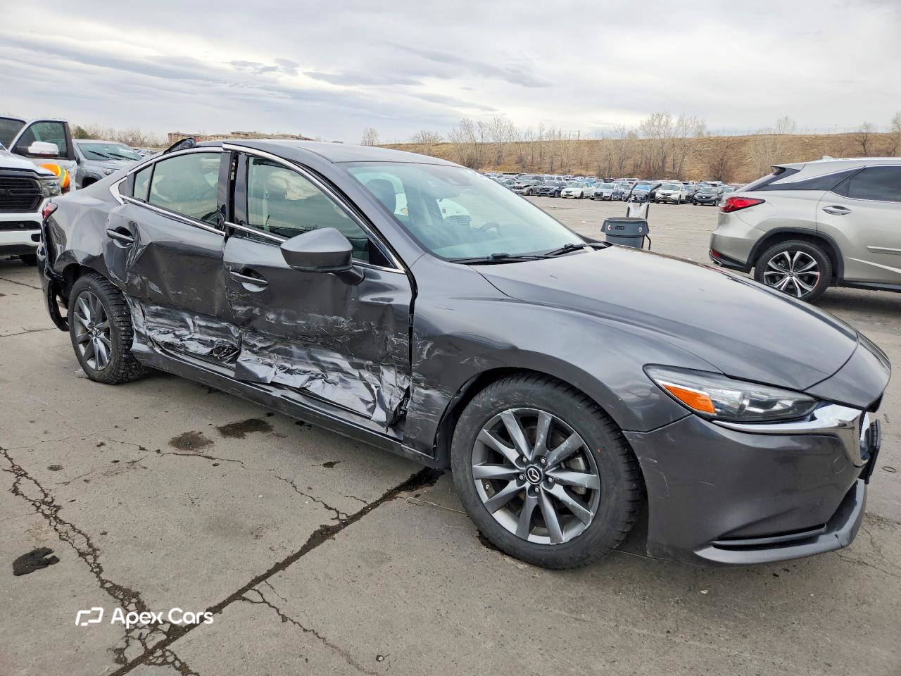 Mazda 6 2020
