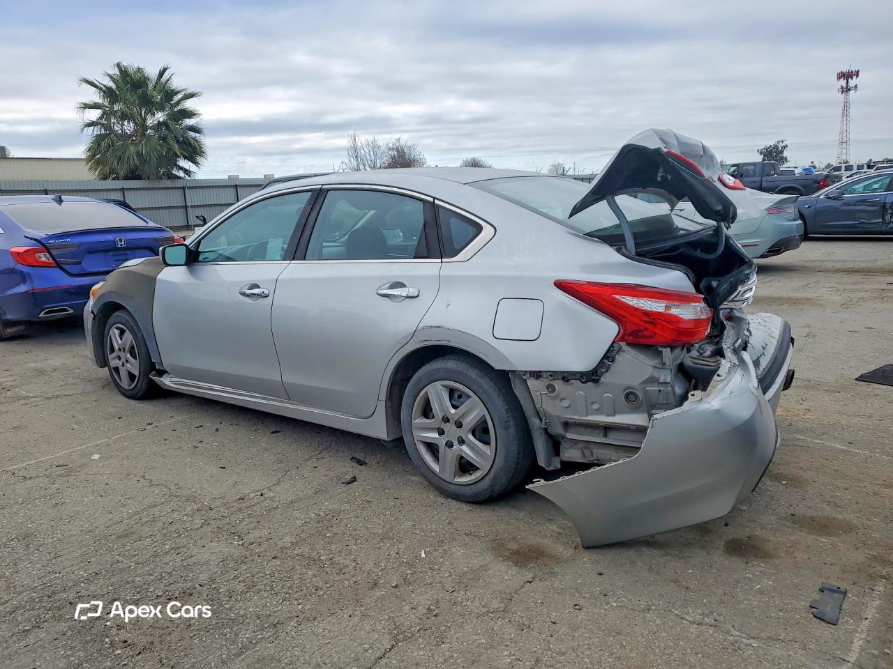 Nissan Altima 2016